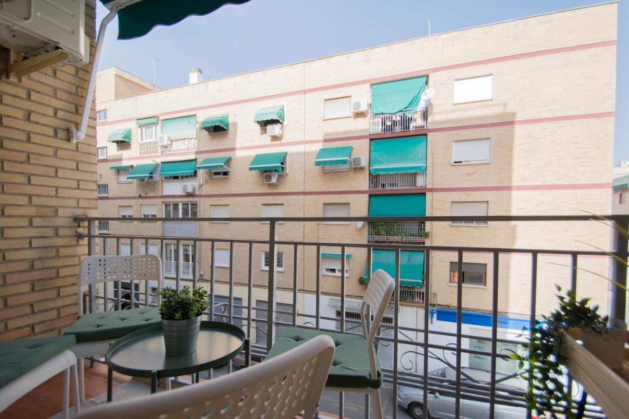 Piso Estadio De Los Carmenes Granada Kültér fotó