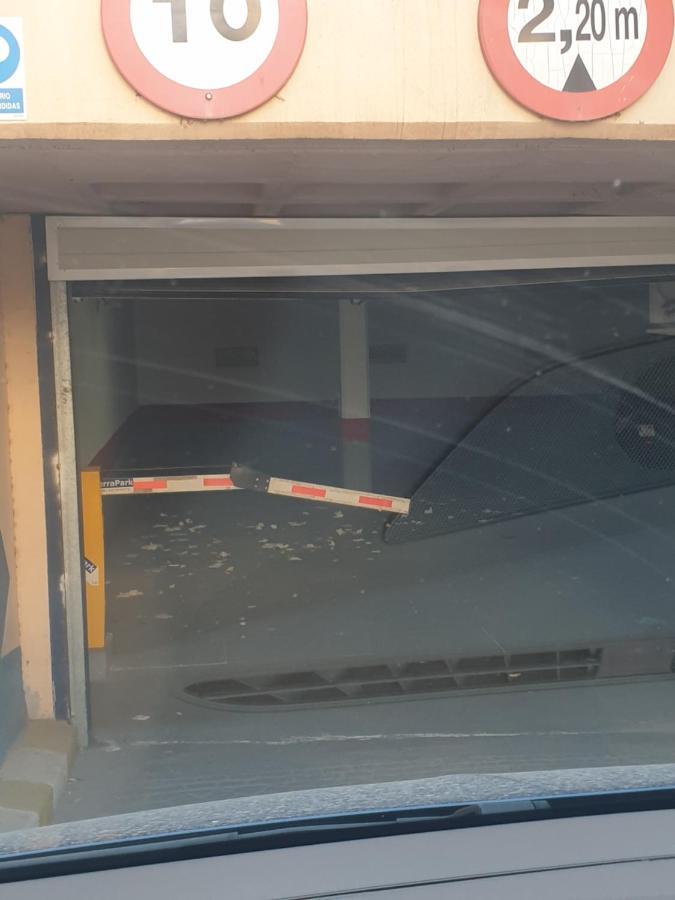 Piso Estadio De Los Carmenes Granada Kültér fotó